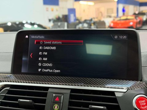 BMW X4 M 3.0i Competition SUV 5dr Petrol Auto xDrive Euro 6 (s/s) (510 ps) 51