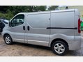 Renault Trafic 2.0 dCi SL27 Sport Panel Van 3dr Diesel Manual L1 H1 (198 g/km, 115 bhp) 11