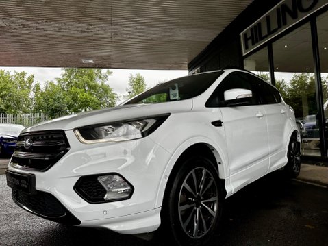 Ford Kuga 1.5T EcoBoost ST-Line Euro 6 (s/s) 5dr 21