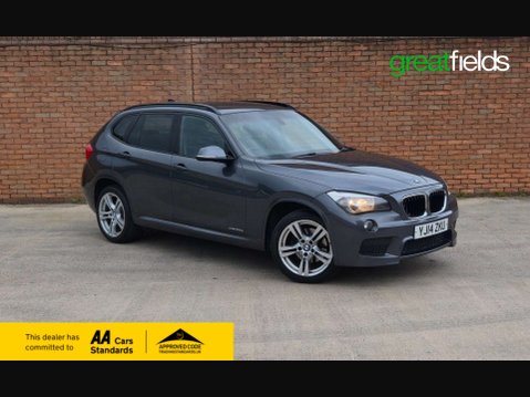 BMW X1 2.0 X1 xDrive 20d M Sport Auto 4WD 5dr 1