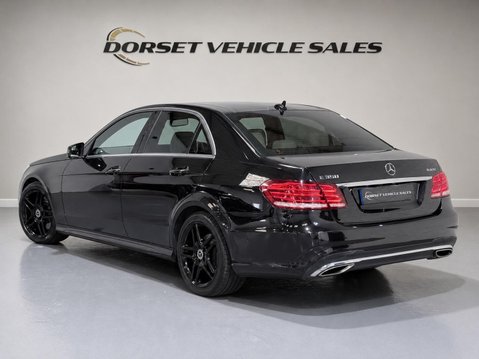 Mercedes-Benz E Class 3.0 E350 V6 BlueTEC AMG Line G-Tronic+ Euro 6 (s/s) 4dr 5