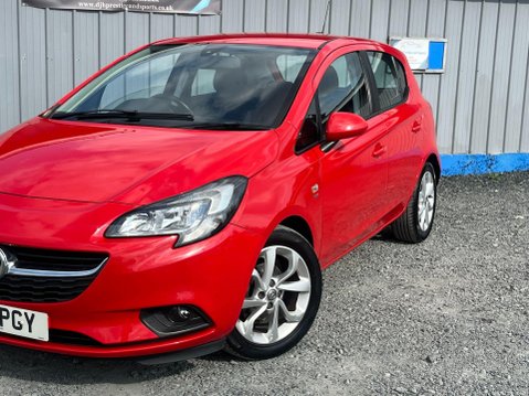 Vauxhall Corsa 1.4i ecoFLEX Energy Euro 6 5dr (a/c) 24