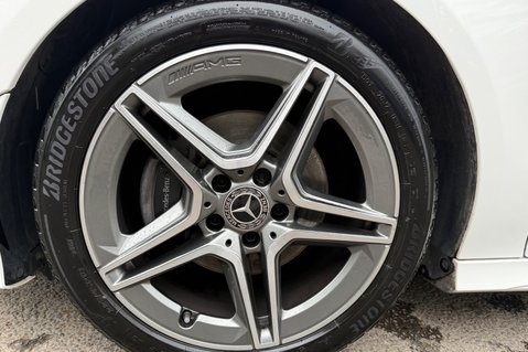 Mercedes-Benz CLA Class CLA 180 AMG LINE PREMIUM AUTOMATIC - ONE OWNER -APPLE CAR PLAY -VATQ 53