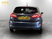 Ford Fiesta 1.0T EcoBoost Titanium Hatchback 5dr Petrol Manual Euro 6 (s/s) (95 ps) Air 6