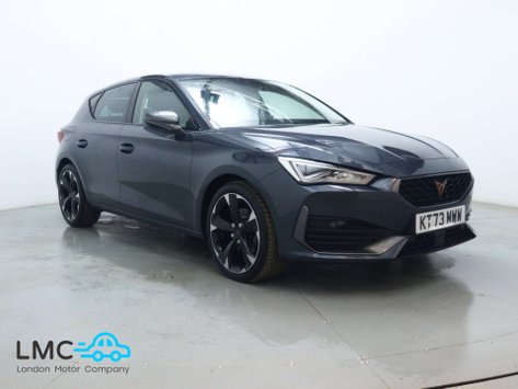 Cupra Leon 1.5 TSI V1 Hatchback 5dr Petrol Manual Euro 6 (s/s) (150 ps)