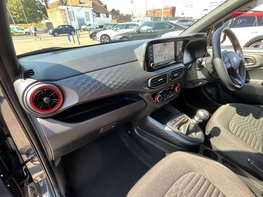 Hyundai i10 1.0 i10 N Line TGDi 5dr 17