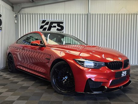 BMW M4 3.0 BiTurbo GPF Competition Coupe 2dr Petrol DCT Euro 6 (s/s) (450 ps) 29