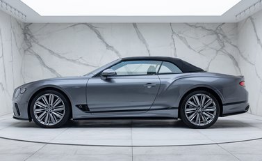 Bentley Continental GTC SPEED Convertible 8