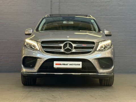 Mercedes-Benz GLE 3.0 GLE 350 D 4Matic AMG Line Premium+ Auto 4WD 5dr 11