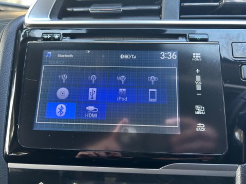 Honda Jazz I-VTEC EX NAVI 28