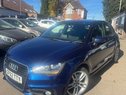 Audi A1 1.6 TDI S line Sportback Euro 5 (s/s) 5dr