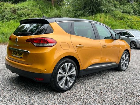 Renault Scenic 1.6 Scenic Dynamique S Nav dCi 5dr