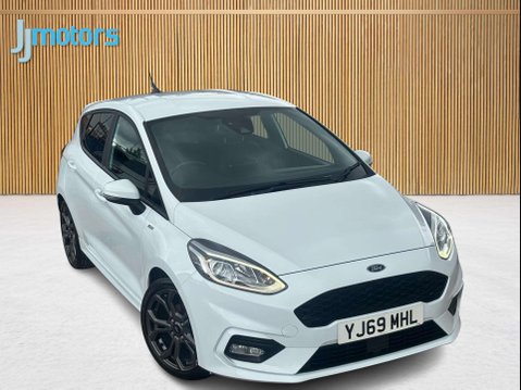 Ford Fiesta 1.0T EcoBoost GPF ST-Line X Hatchback 5dr Petrol Manual Euro 6 (s/s) (100 p 7