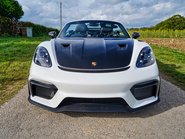 Porsche 718 SPYDER RS PDK 30