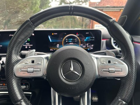 Mercedes-Benz A Class 2.0 A35 AMG (Premium Plus) 7G-DCT 4MATIC Euro 6 (s/s) 5dr 18