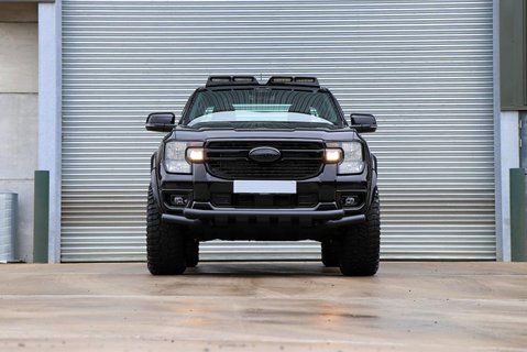 Ford Ranger BRAND  NEW TREMOR ECOBLUE STYLED BY SEEKER -FORD BEST OFF ROAD VERSION I 7