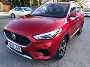 MG ZS EXCITE VTI-TECH petrol manual 33,000m, 1 owner, service history, EURO 6 11