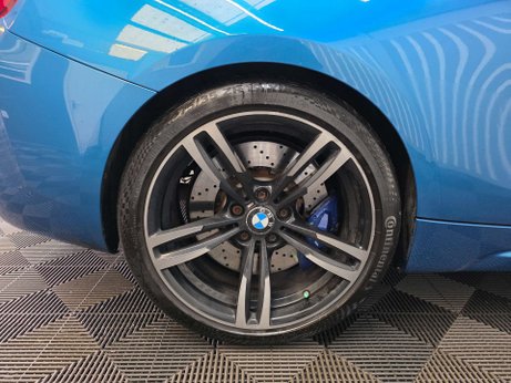 BMW M2 3.0i Coupe 2dr Petrol DCT Euro 6 (s/s) (370 ps) 22
