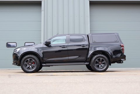 Isuzu D-Max 2026 NEW V-CROSS COMMERCIAL styled by Seeker ASK ABOUT REAR SEAT CONVERSION 8