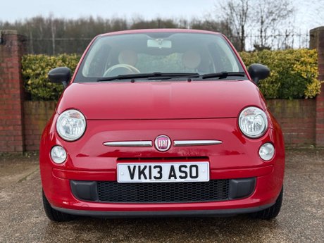 Fiat 500 1.2 500 Popular RHD 3dr 8
