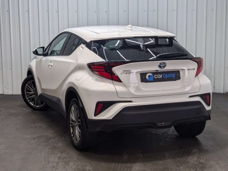 Toyota C-HR 1.8 C-HR Excel HEV CVT 5dr 13