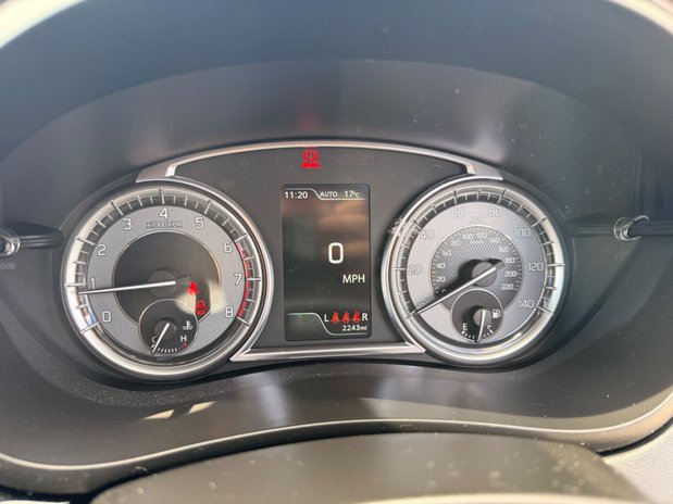 Suzuki SX4 S-Cross ULTRA BOOSTERJET ALLGRIP MHEV 25