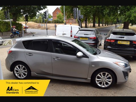 Mazda 3 1.6 Mazda3 Tamura 5dr 2