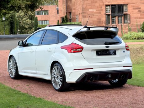 Ford Focus RS 50