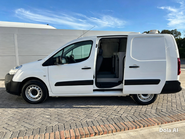 Citroen Berlingo 750 L2 1.6 Hdi 90 ps - Dog Van with Air Conditioning - Ex MOD 8