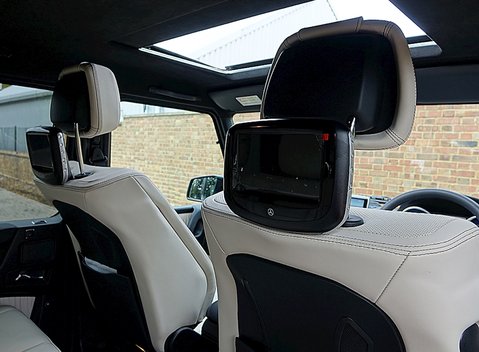 Mercedes-Benz G Series CDI 15