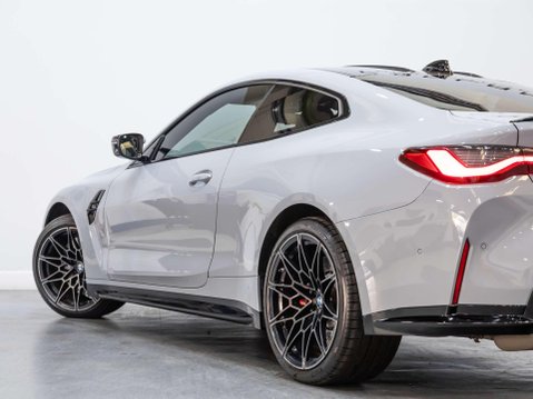 BMW M4 3.0 BiTurbo Competition Coupe 2dr Petrol Steptronic Euro 6 (s/s) (510 ps) 27