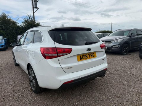 Kia Ceed 1.6 CRDi GT-Line Sportswagon 5dr Diesel Manual Euro 6 (s/s) (134 bhp) 7