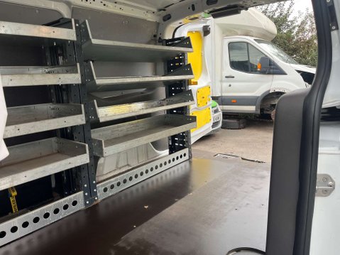 Ford Transit Connect 1.5 Transit Connect 240 Base TDCi LONG WHEEL BASE AIR CON 36