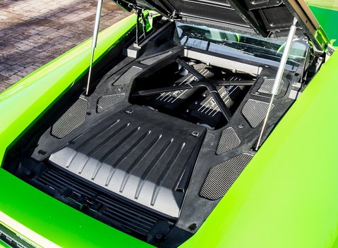 Lamborghini Huracan LP 610-4 23
