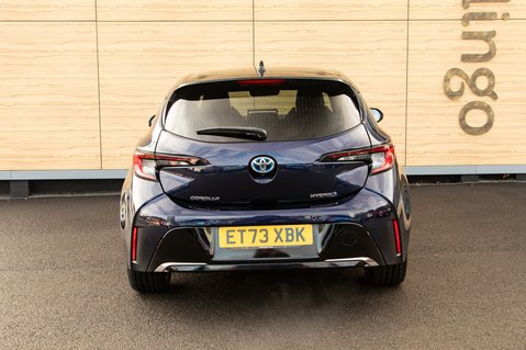 Toyota Corolla EXCEL 6