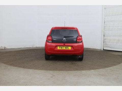 Citroen C1 1.0 VTi Feel Euro 6 3dr 5
