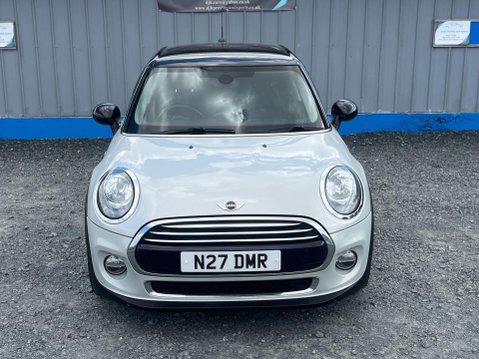 Mini Hatch 1.5 Cooper D Euro 6 (s/s) 5dr 42