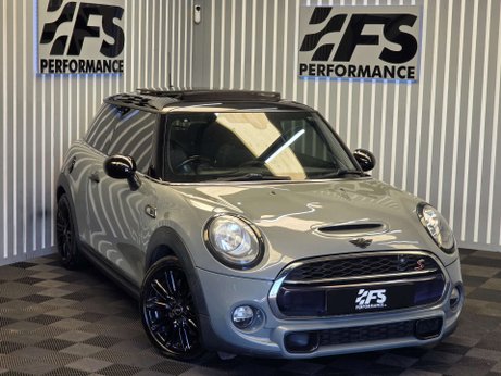 Mini Hatch 2.0 Cooper S Hatchback 3dr Petrol Manual Euro 6 (s/s) (192 ps) 45