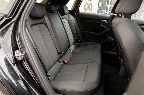 Audi A3 SPORTBACK TFSI TECHNIK 39