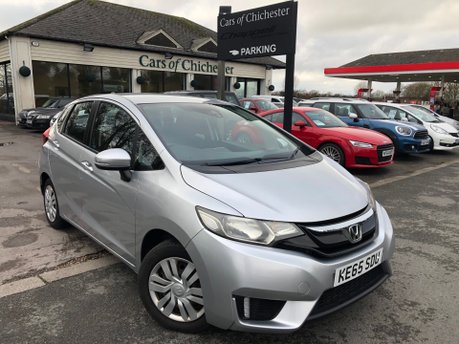 Honda Jazz I-VTEC S 5 door petrol manual, 35,000m, 2 owners, £35 tax, ULEZ compliant 28