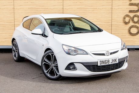 Vauxhall Astra GTC LIMITED EDITION S/S