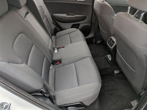 Kia Sportage 1.6 GDi 2 Euro 6 (s/s) 5dr 19