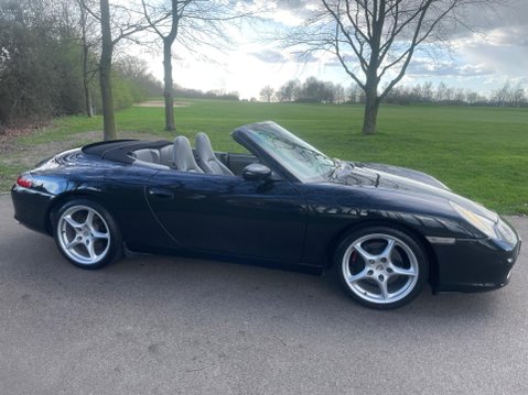Porsche 911 3.6 996 Targa Tiptronic S 2dr 50