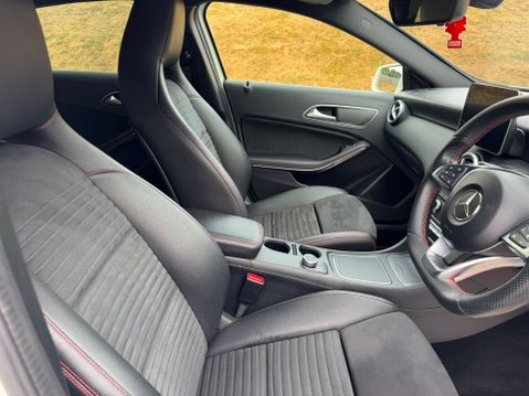 Mercedes-Benz A Class 1.5 A 180 D AMG Line Auto 5dr 7