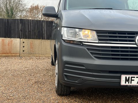 Volkswagen Transporter T28 TDI P/V STARTLINE 32