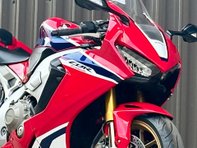Honda CBR SP 18