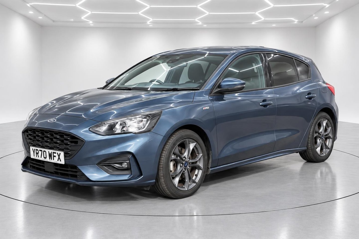 2020 Ford Focus