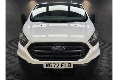 Ford Transit Custom 2.0 280 EcoBlue Leader Panel Van 5dr Diesel Manual L1 H1 Euro 6 (s/s) (105