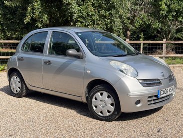 Nissan MICRA 1.2 16v URBIS 5dr
