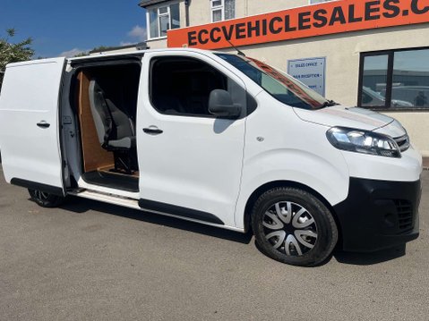 Citroen Dispatch 1.6 Dispatch 1000 Enterprise Blue HDi S/S 6 Seater Crew Van 29